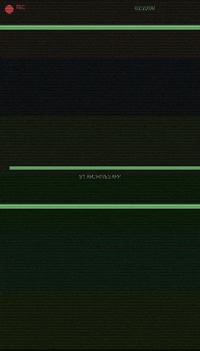 91档案APP界面展示 - 移动端 91吃瓜网 播放器